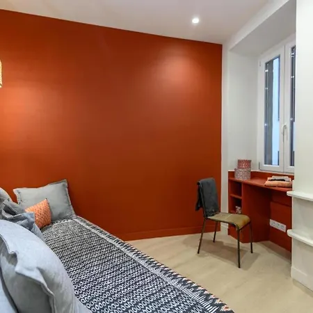 Apartment Beau 3p Quartier La Tour St Francois Vieux *